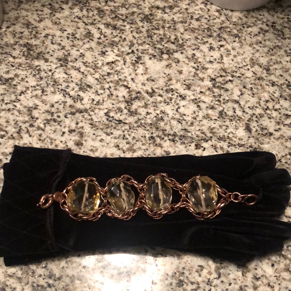 Authentic JCrew bracelet! Rose gold